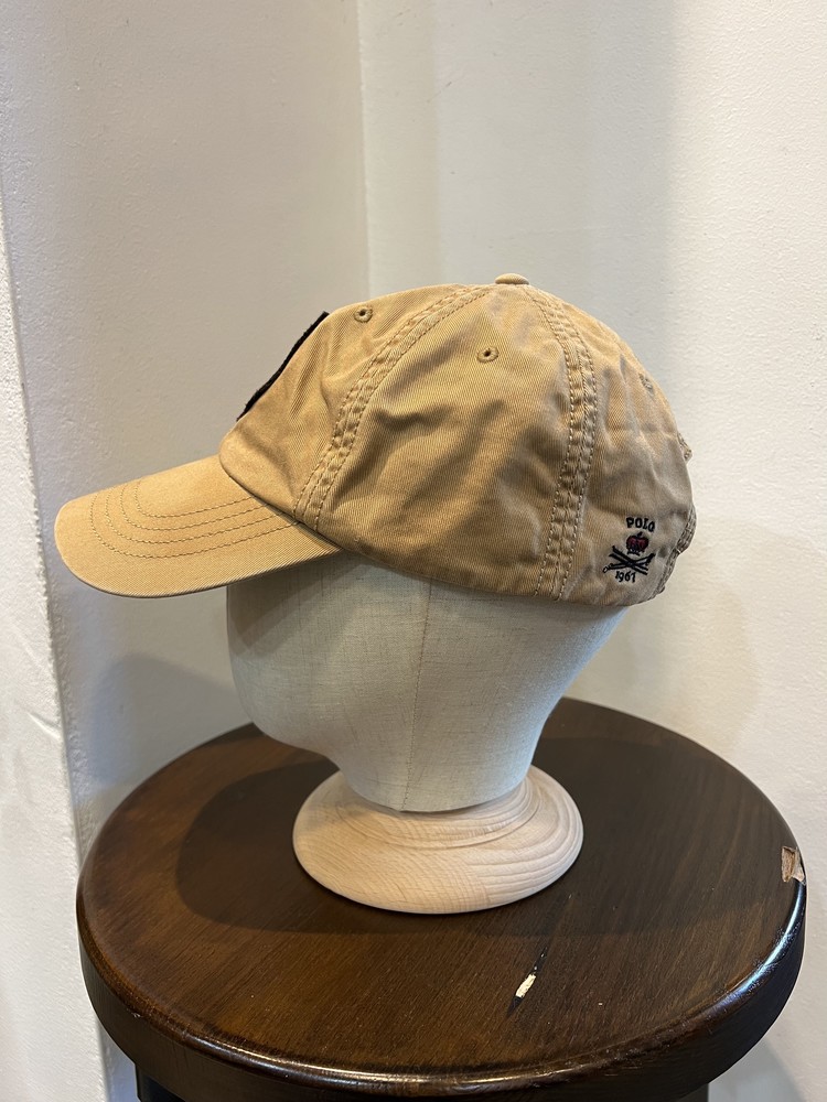 Polo RL Patch Ball cap [Leather Strap] 라이트하우스 스토어
