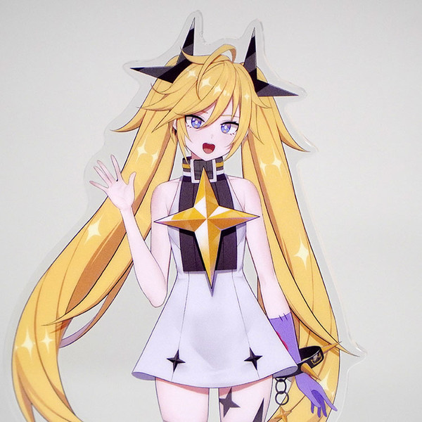 DJMAX Respect/v ポップアップストア　アクリルスタンド　レナ DJMAX STORE JAPAN