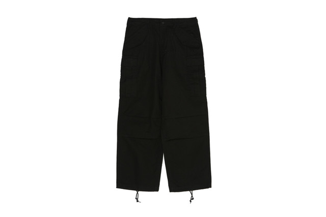 Field pants (Black)</br>price - 165,000