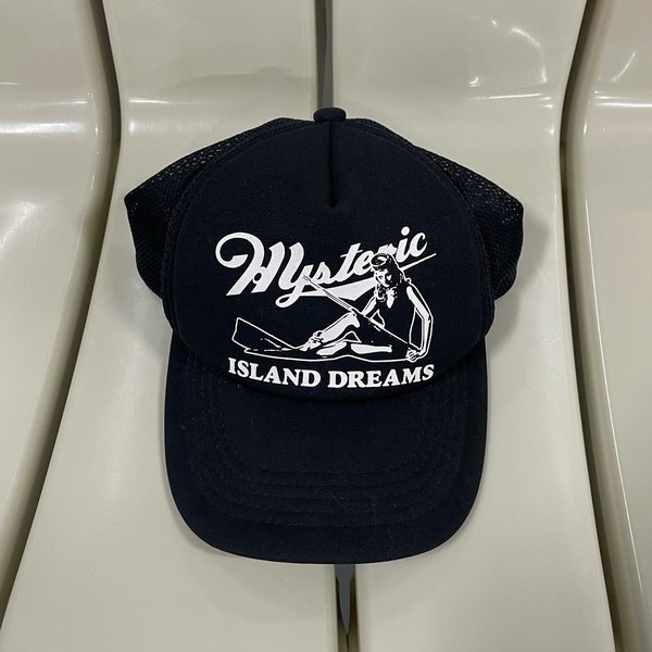 HYSTERIC GLAMOUR × tokyovitamin MESH CAP 日本値下 メンズ