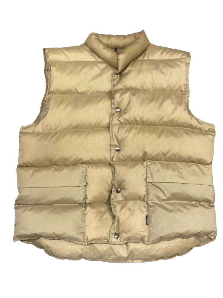 WOOLRICH vest : RAG STORE