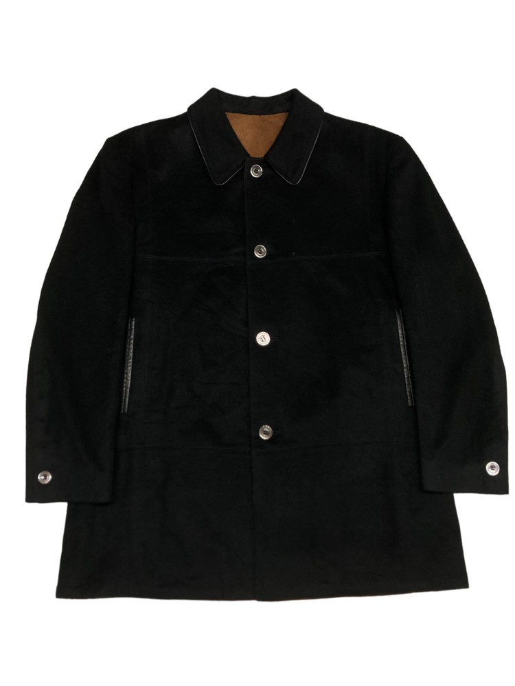 vintage coat : RAG STORE