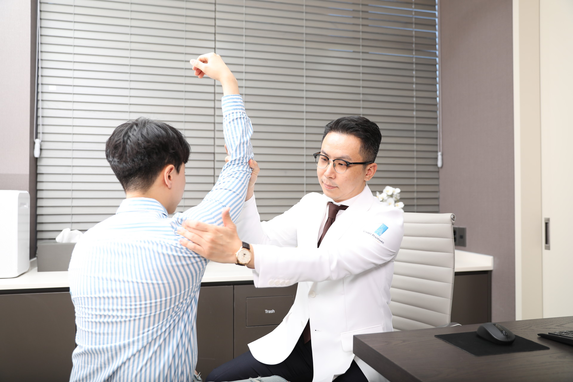 인체조직 콜라겐주사