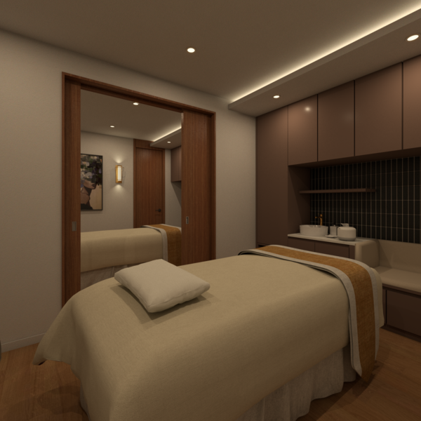 [경기 성남] 더베스티나스파