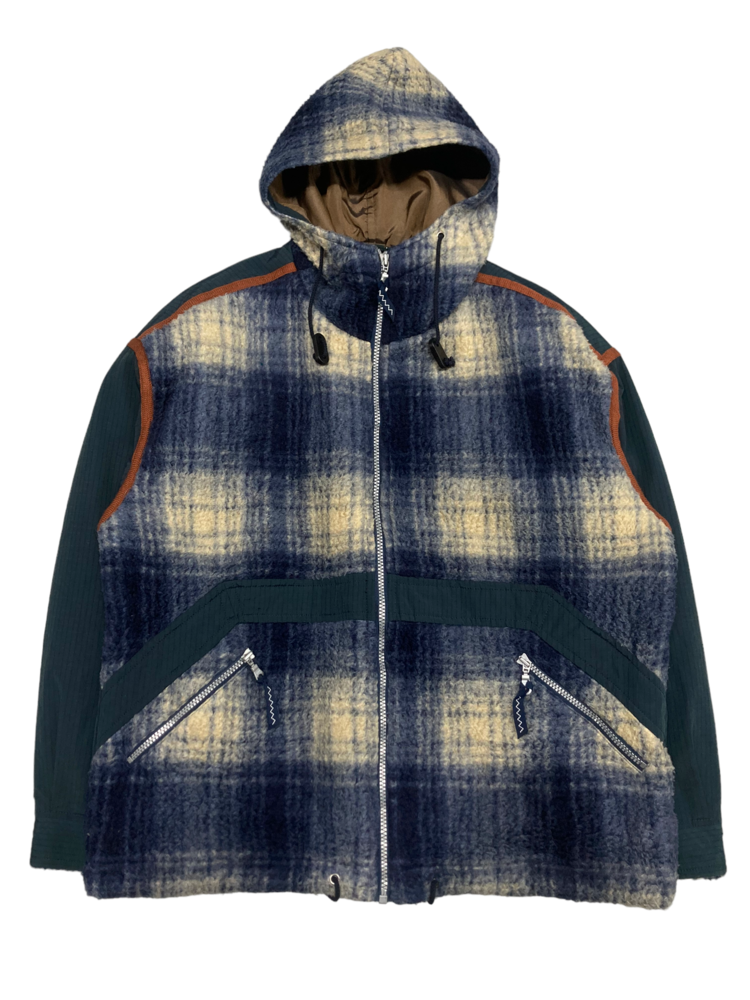 PISA ALTO mixed jacket : RAG STORE
