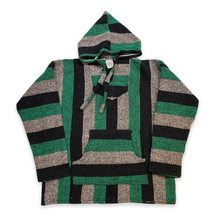 Mexican Baja Pullover Hoodie (103) 라이트하우스 스토어