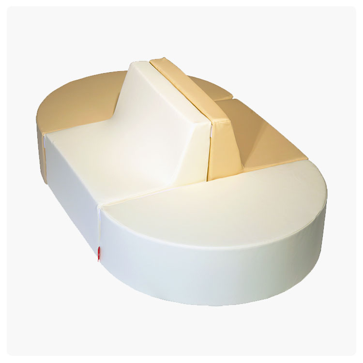 [코리아스포츠] 실내안전소파세트 / 어린이 유아 놀이방매트