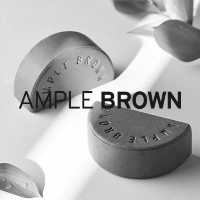 AMPLE BROWN (엠플브라운)
