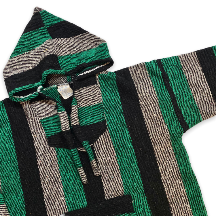 Mexican Baja Pullover Hoodie (103) 라이트하우스 스토어