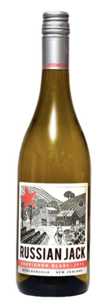 Russian Jack Sauvignon Blanc