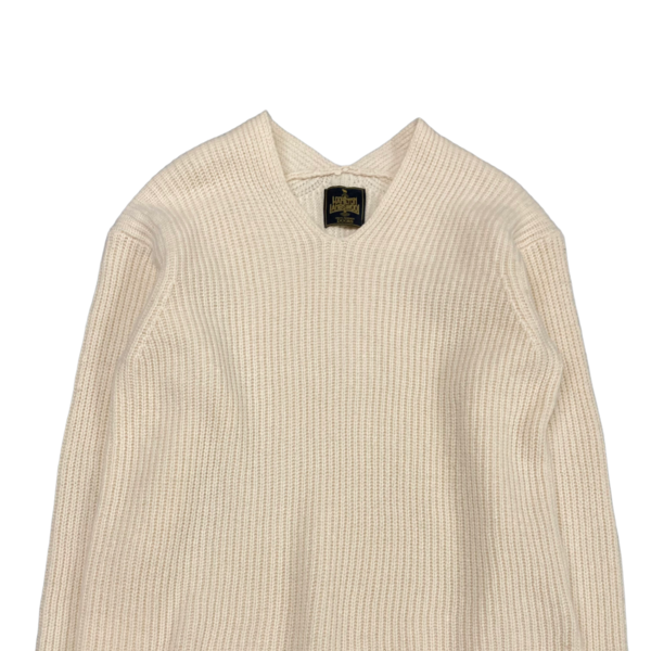 新品未使用HAMILTON LAMBS WOOL DOORS SWEATER