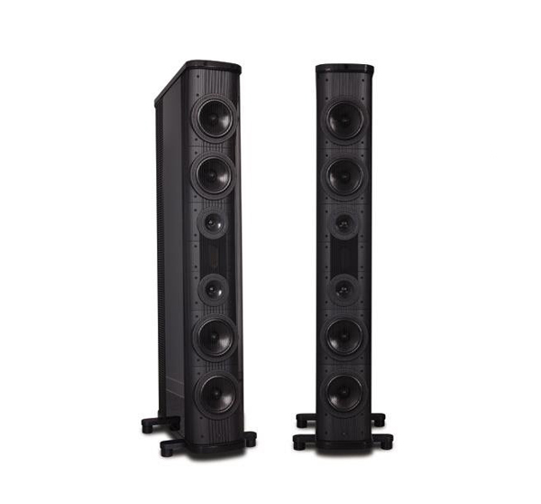 Trident II : gryphon speaker