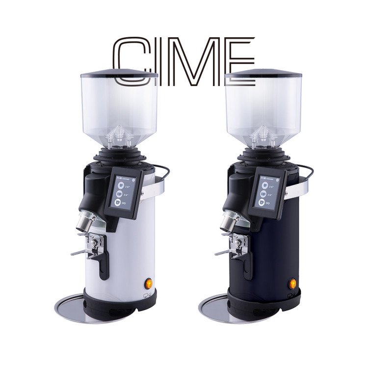 CIME 씨메 전자동 그라인더 MAC75 맥75 : 커퓸커피