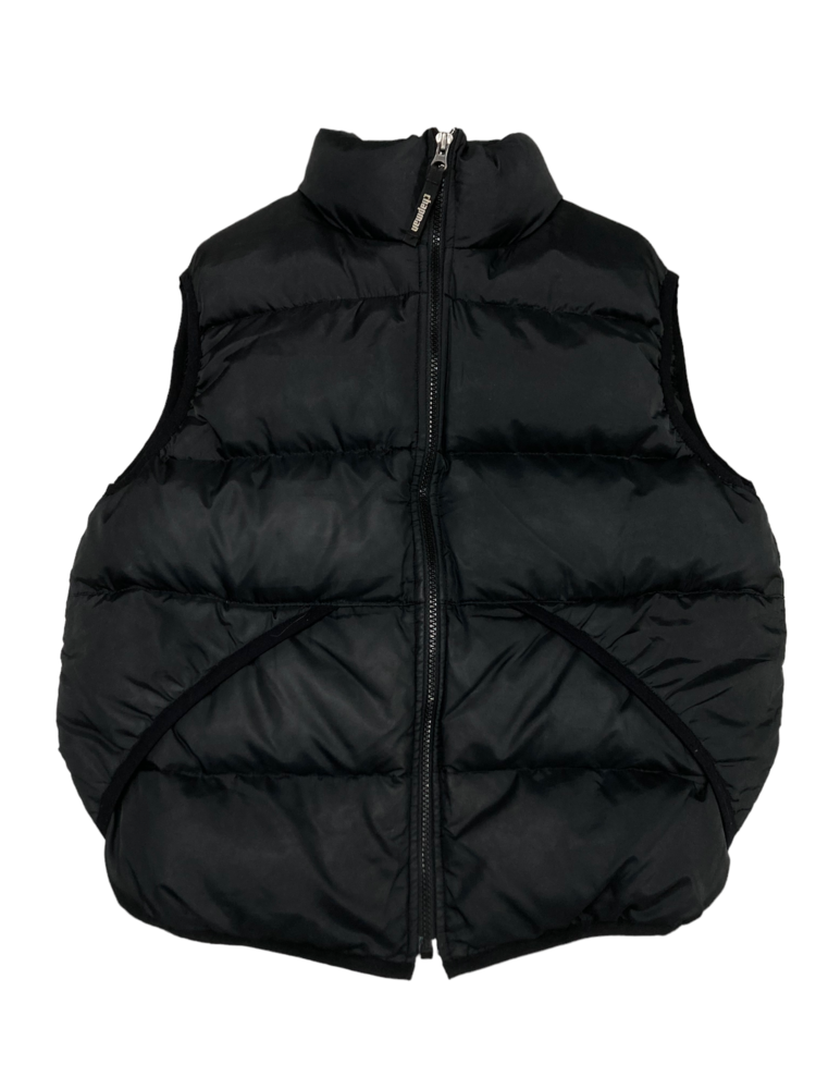 chapman down vest : RAG STORE
