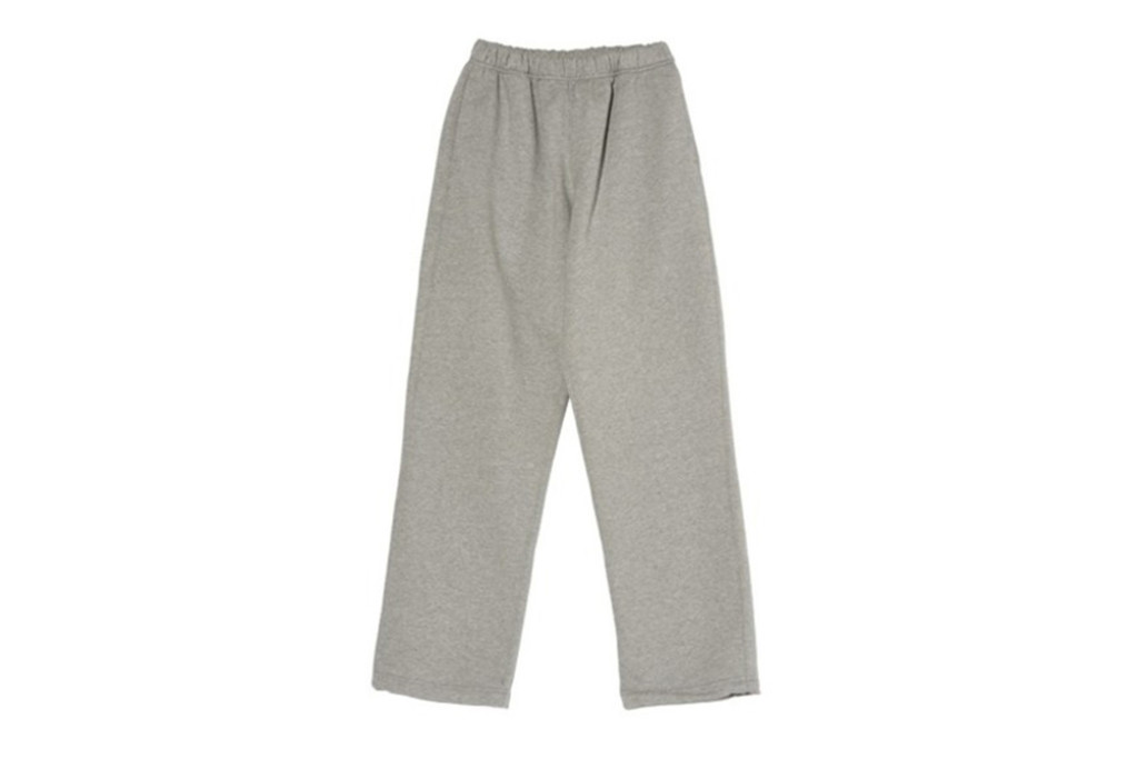 Wide Sweat Pants (Melange Grey 8%)</br>Price - 69,000