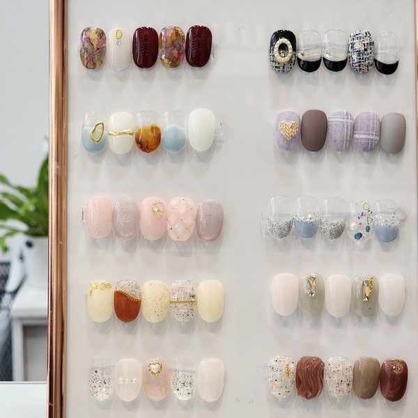 [서울 송파] 네일살롱