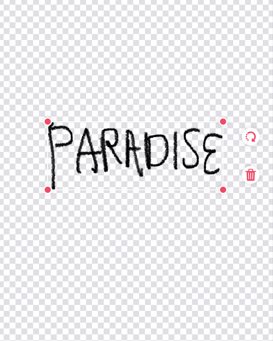 PARADISE  A LIMITED EDITION