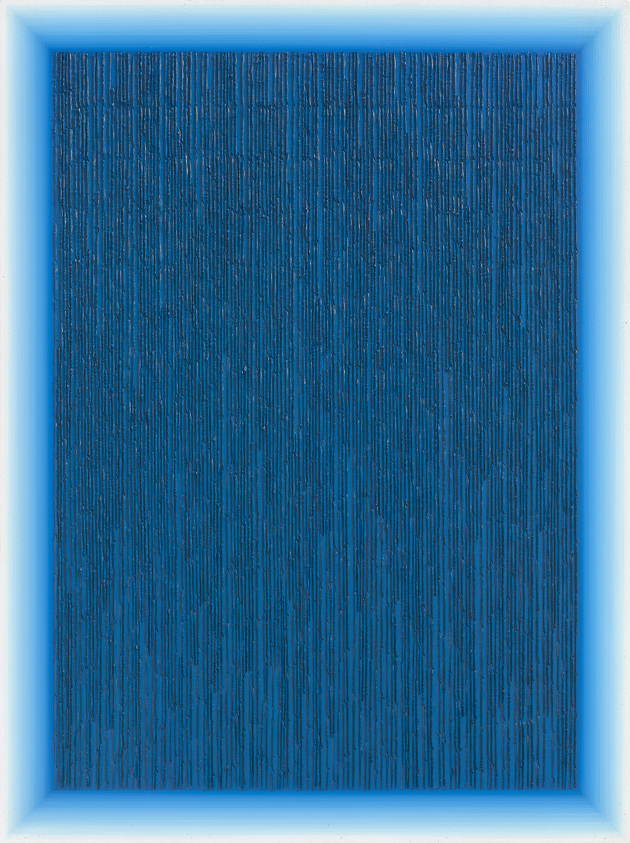 빛의 거울, oil on canvas, 91.5x122, 2022