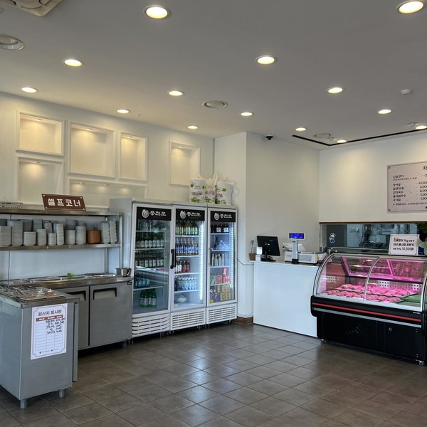 [인천 중구] 풍천도 민물장어 직판장