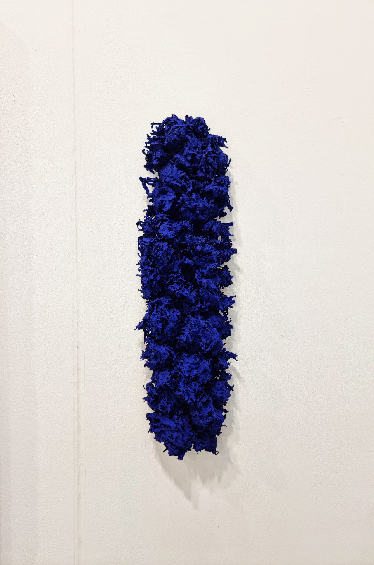 박종태_untitled_45x12cm_mixed media on panel_2022_