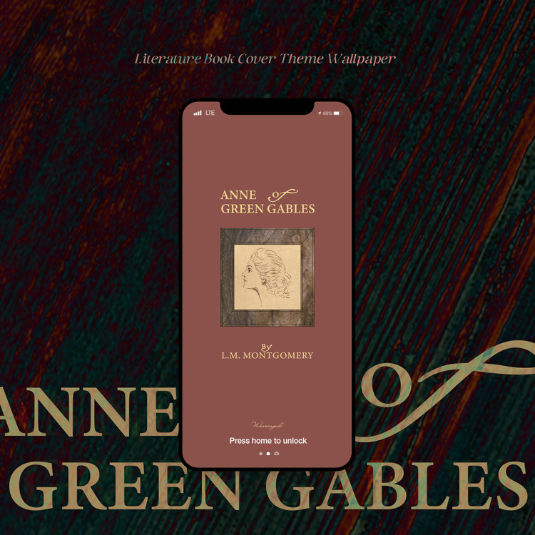 [Wallpaper] Anne of Green Gables Wallpaper : Wearingeul Global