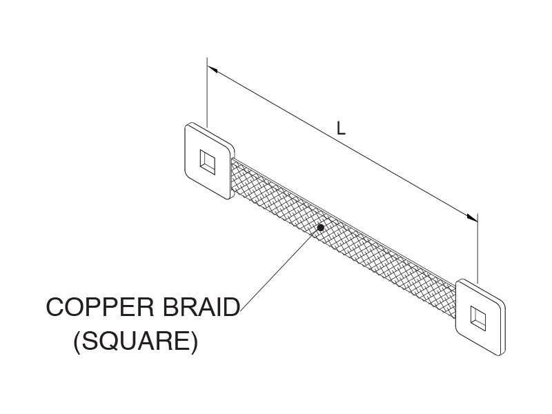 GROUNDING BONDING JUMPER ㈜서한공업제품소개 케이블트레이Ladder Type&Solid Bottom Type