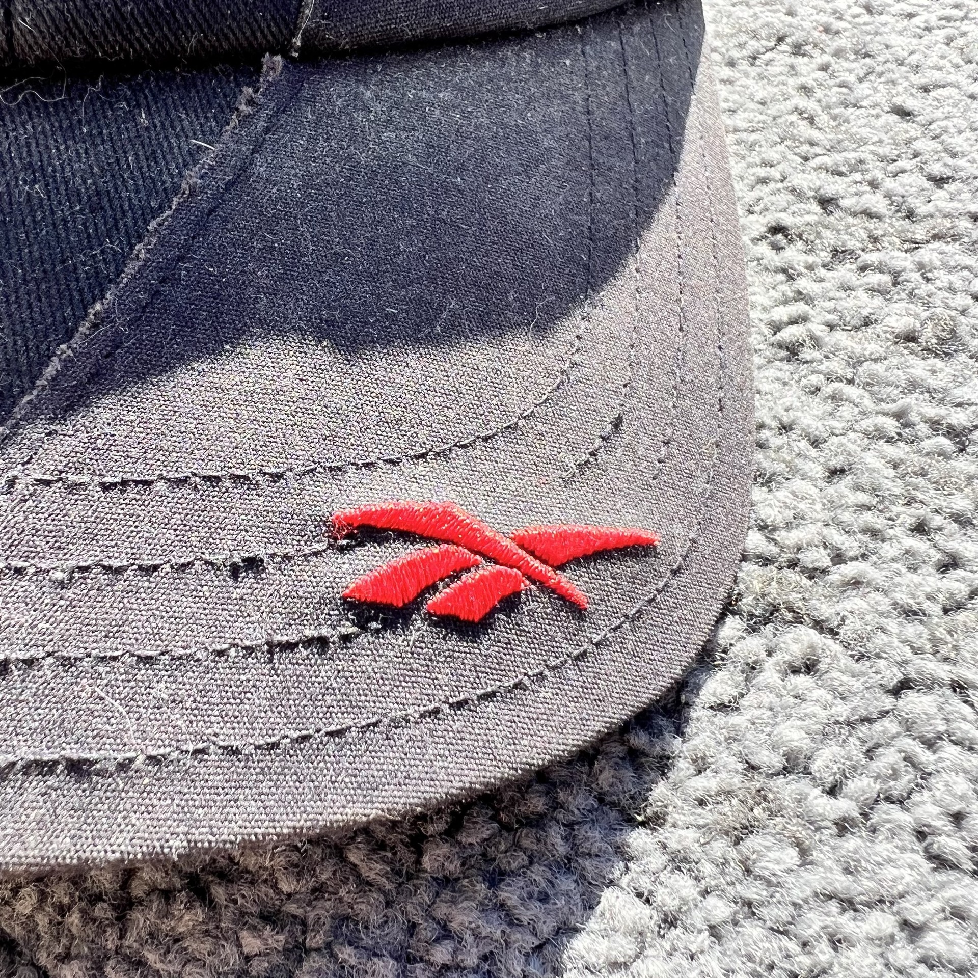 vetments X reebok rework cap : soberseoul