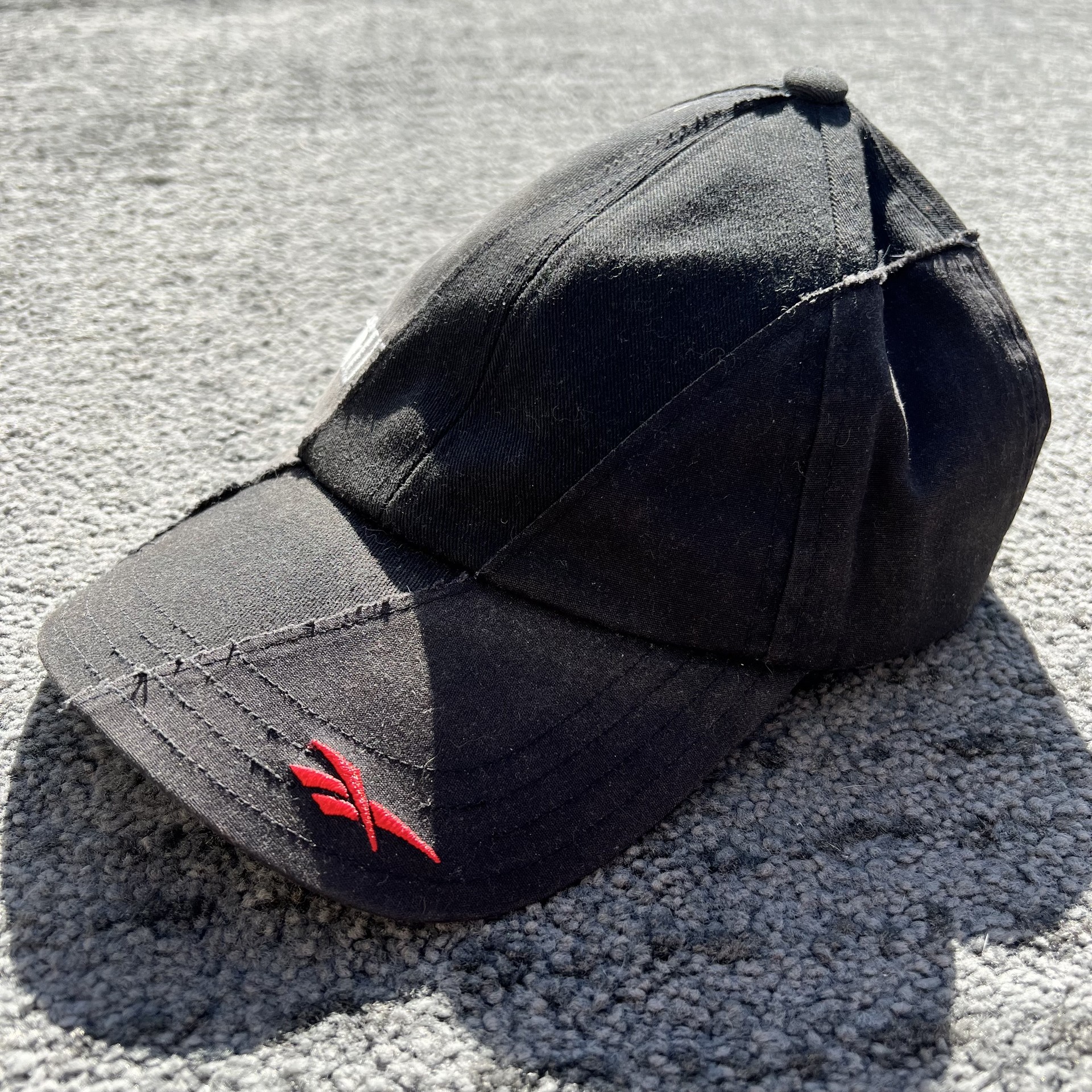 vetments X reebok rework cap : soberseoul