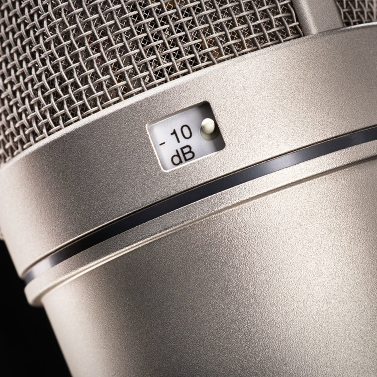 Neumann U87 Ai Studio Set 노이만 콘덴서 마이크