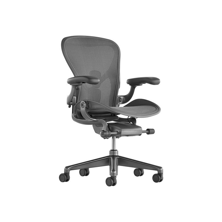 [HERMAN MILLER 허먼밀러] New Aeron Full C size | 뉴 에어론 풀 C 사이즈 : 풀티 fullty