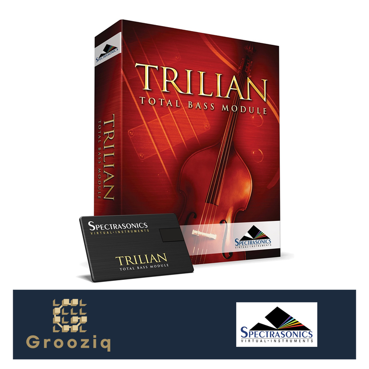 Spectrasonics Trilian 스펙트라소닉스 트릴리안 베이스
