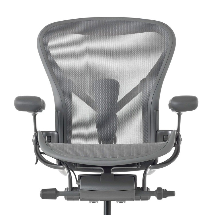 New aeron lite 2025 plus with headrest