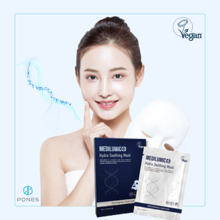 medilumic-hydra-soothing-mask-pones