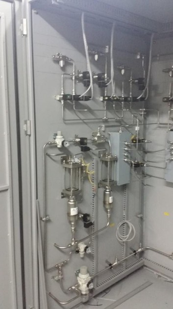 Heated Sampling System : (주)지엔씨솔루션