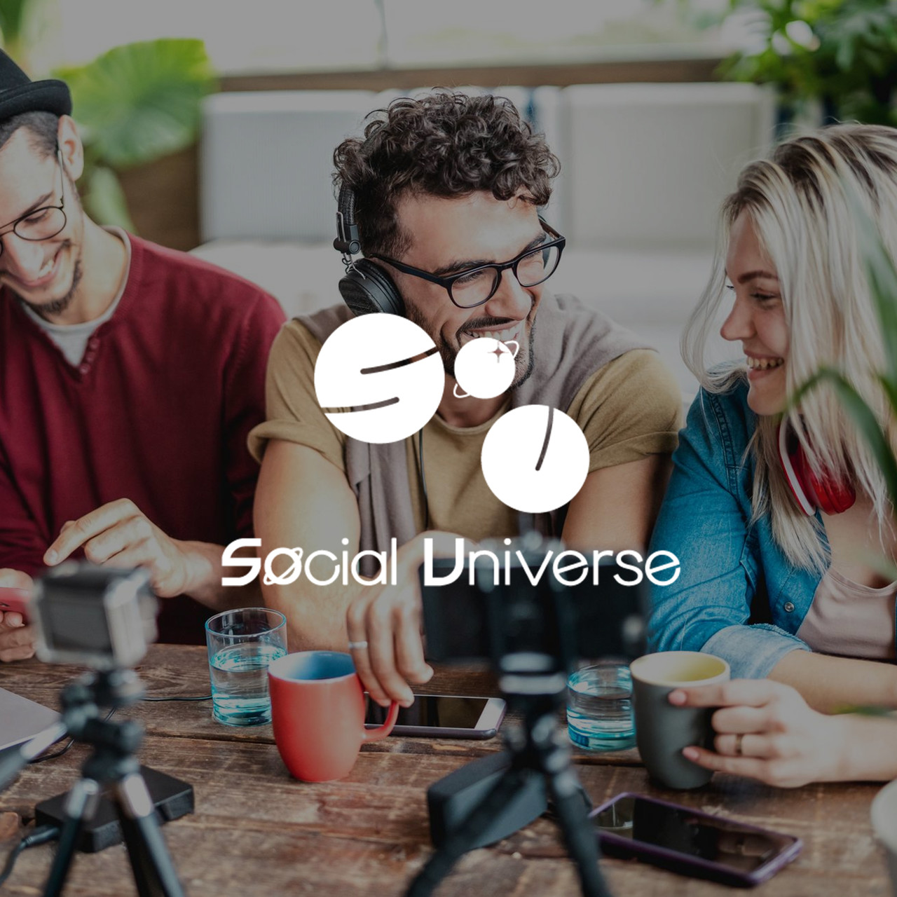 언웹스 포트폴리오 - social-universe