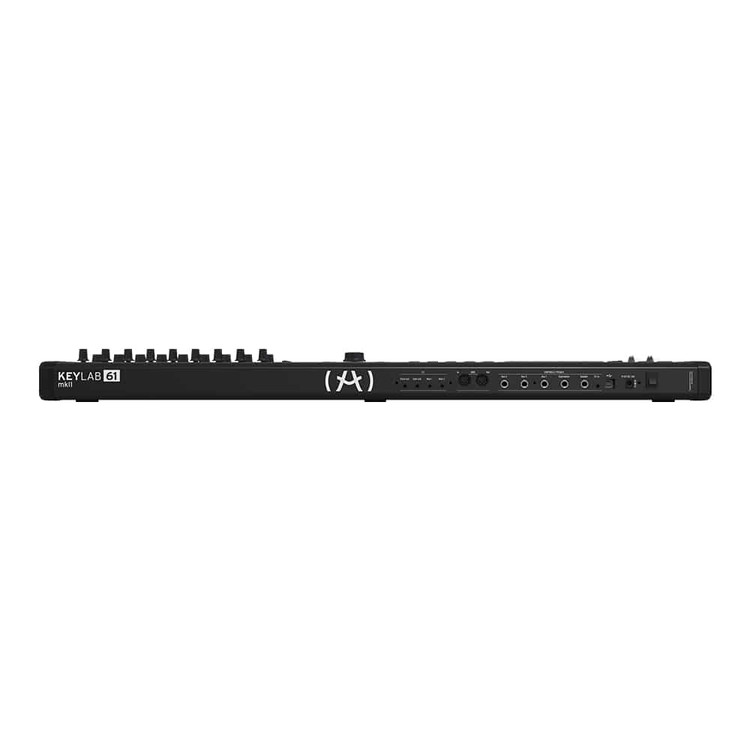 Arturia KeyLab 61 MKII Black 61 MK2
