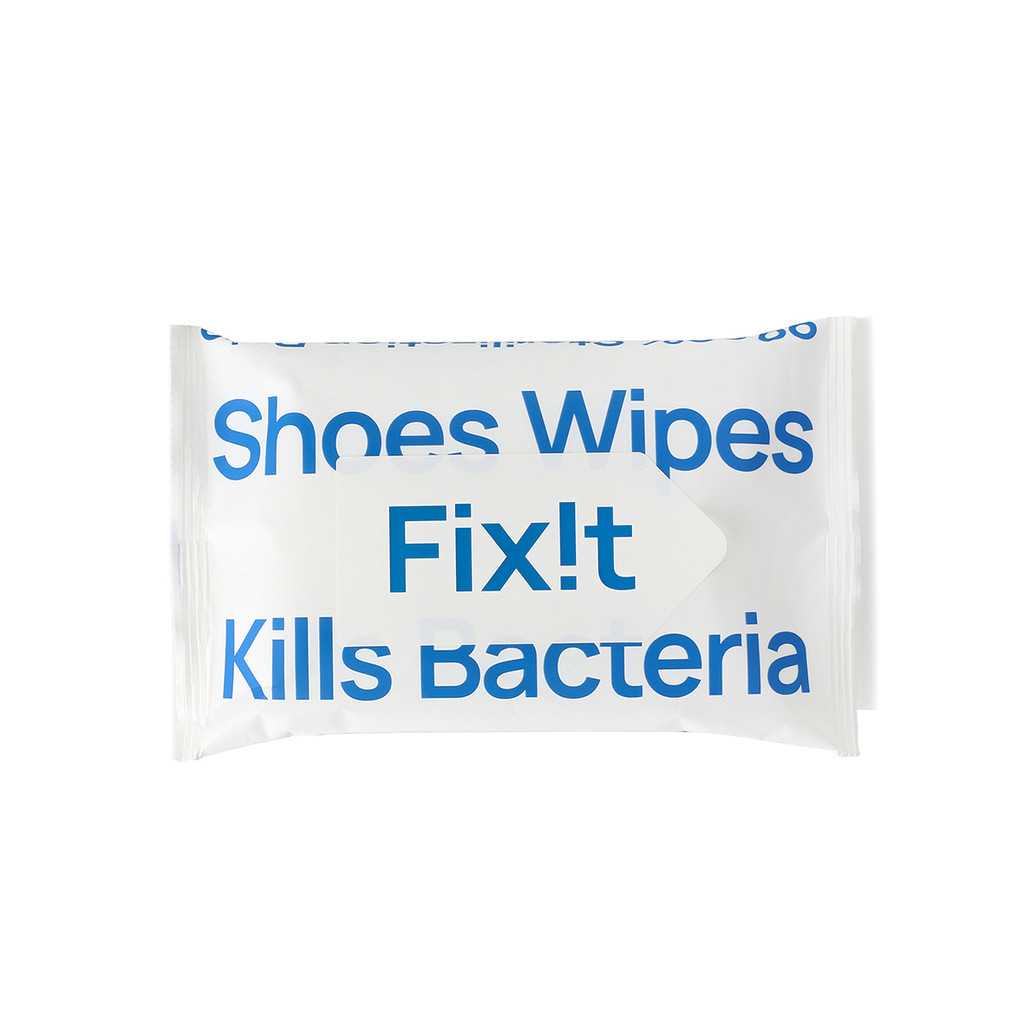 Shoes Wipes Kills Bacteria Fixit(픽싯)