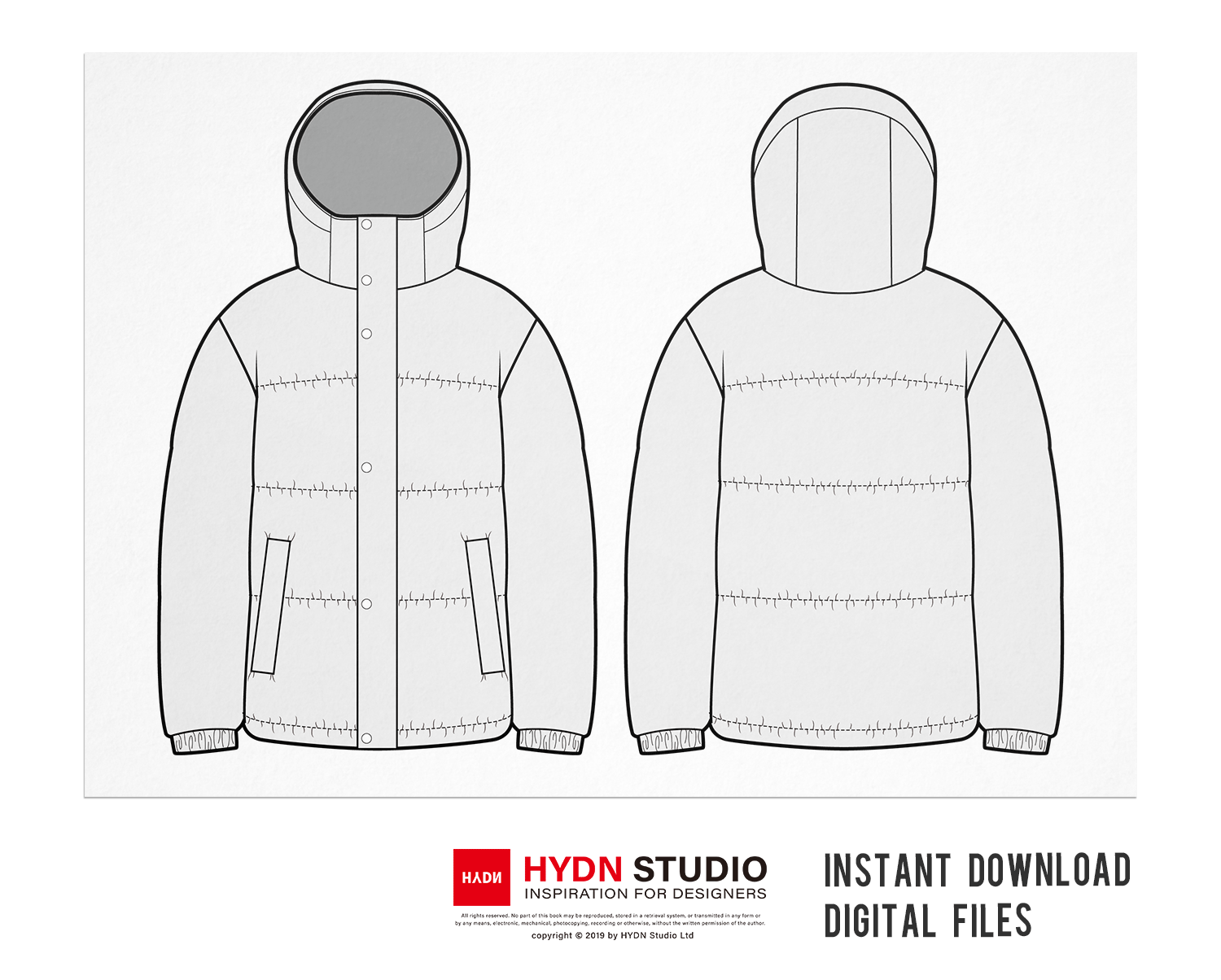 short-padded-coat-flat-sketch-hydnstudio