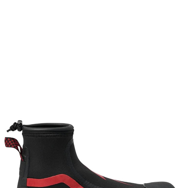 バンズ サーフブーツ 2 ミッド 30cm ネイサンフローレンス ブラック