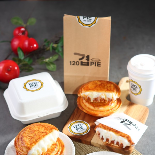 [전주 완산] 120겹파이앤드충무김밥 체험단