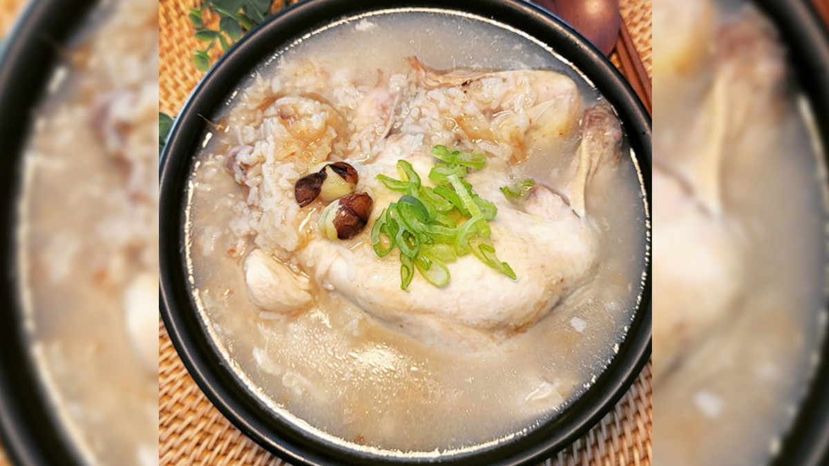 토가 삼계탕 : 아미고 장터