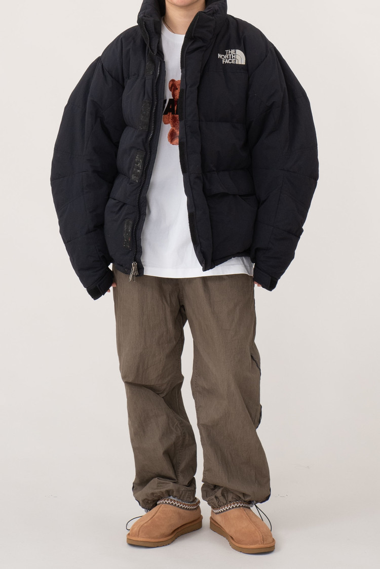 90's The North Face Baffin jacket : 하이노블