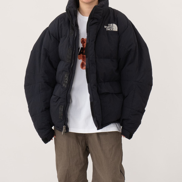 90's The North Face Baffin jacket : 하이노블