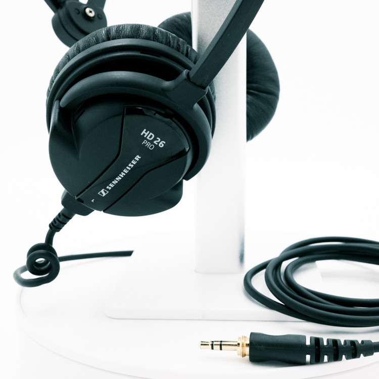 Sennheiser HD26 Pro 젠하이저 헤드폰 Sennheiser HD26 Pro 젠하이저 헤드폰
