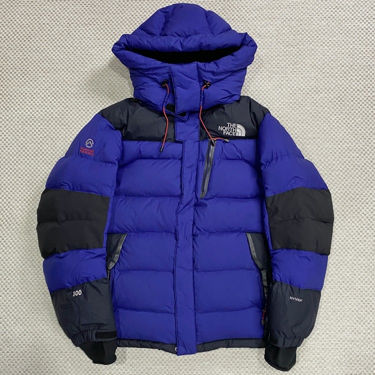 North face discount hyvent goose down