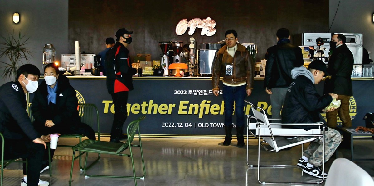 현장 소식_로얄엔필드 코리아, 2022 Together Enfielder Party : 한국이륜차신문
