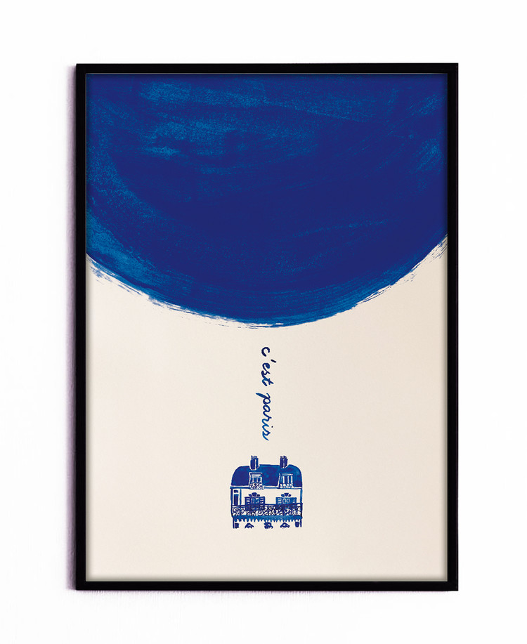 blue Paris 레꺄트흐 메프