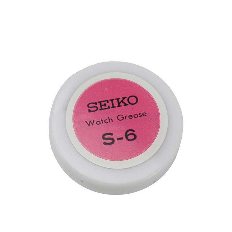 SEIKO 세이코 S-6 그리스 Color Your Watch, 와루와치즈