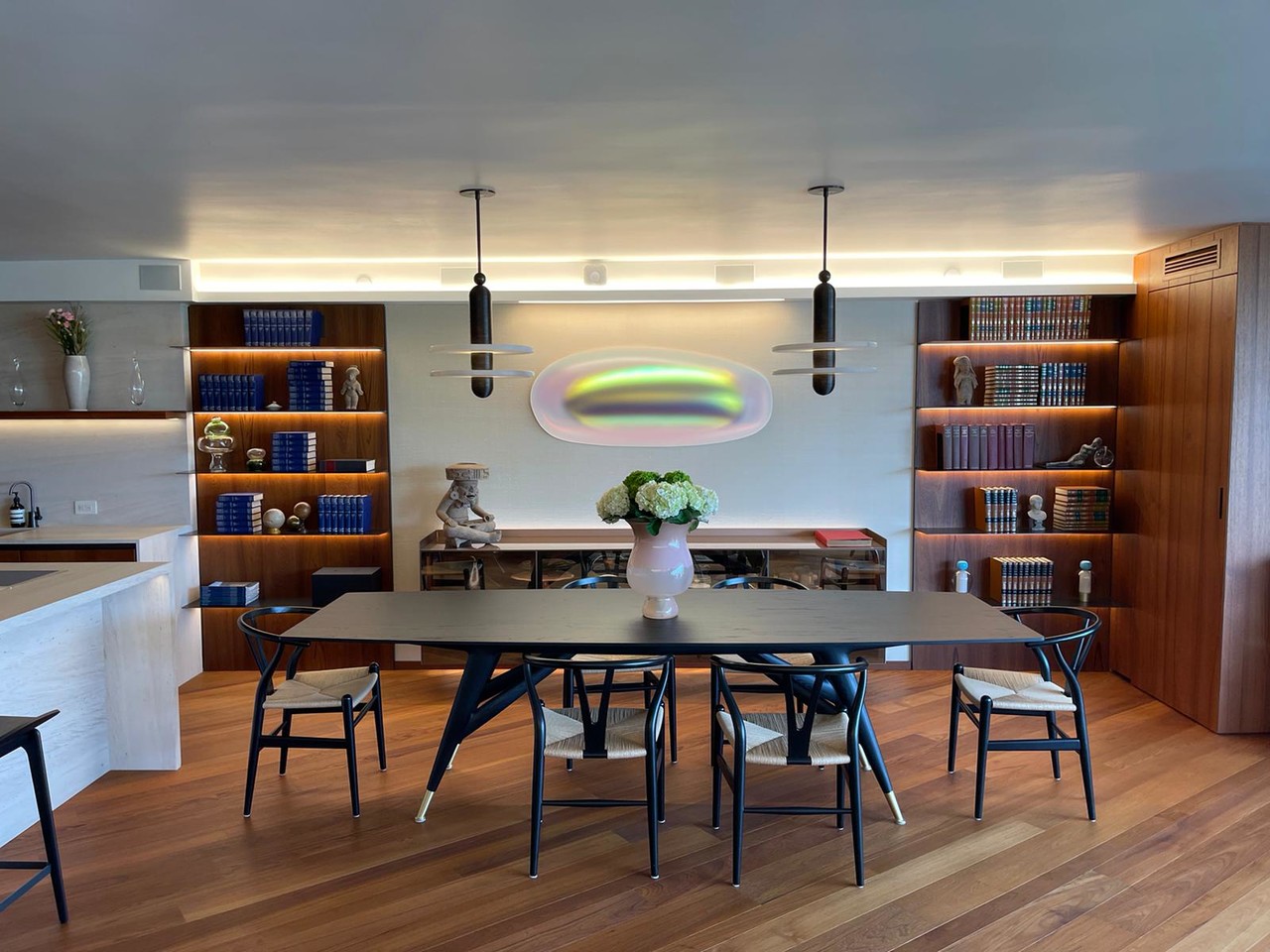 California - Stilnovo Teak 180 Trend