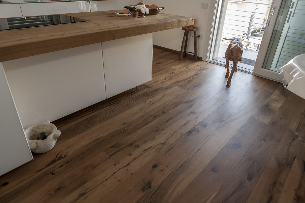 Italy - Lab Reclaimed Oak